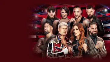 Задник к сериалу "WWE RAW" #1217162
