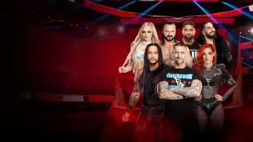 Задник к сериалу "WWE RAW" #1217164