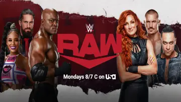 Задник к сериалу "WWE RAW" #1217171