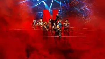 Задник к сериалу "WWE RAW" #1217174