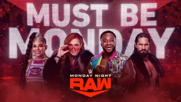 Задник к сериалу "WWE RAW" #1217178