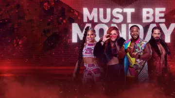 Задник к сериалу "WWE RAW" #1217179