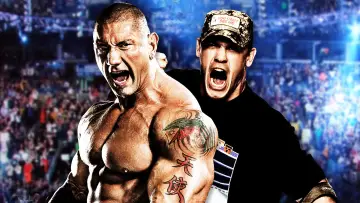 Задник к сериалу "WWE RAW" #1217180
