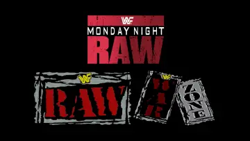 Задник к сериалу "WWE RAW" #1217184