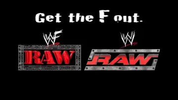 Задник к сериалу "WWE RAW" #1217188