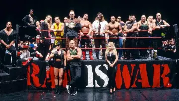 Задник к сериалу "WWE RAW" #1217194