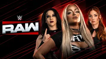 Задник к сериалу "WWE RAW" #1217197