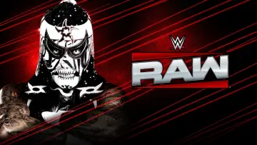 Задник к сериалу "WWE RAW" #1217198
