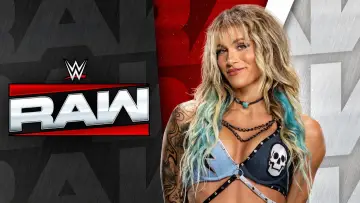 Задник к сериалу "WWE RAW" #1217199