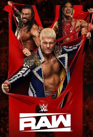 Постер к сериалу "WWE RAW" #1217227