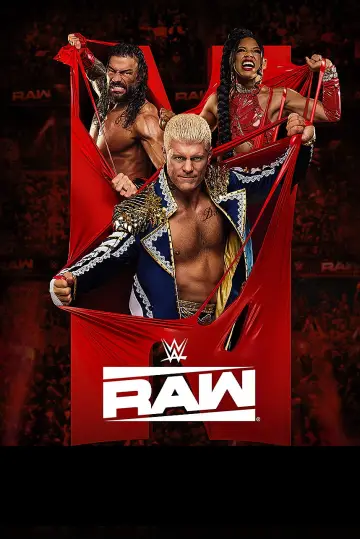 Постер к сериалу "WWE RAW" #1217231