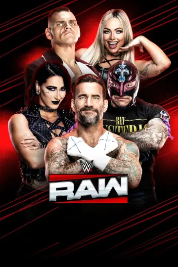 Постер к сериалу "WWE RAW" #1217237