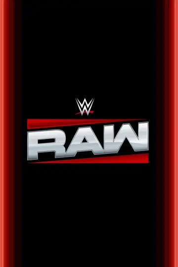 Постер к сериалу "WWE RAW" #1217239