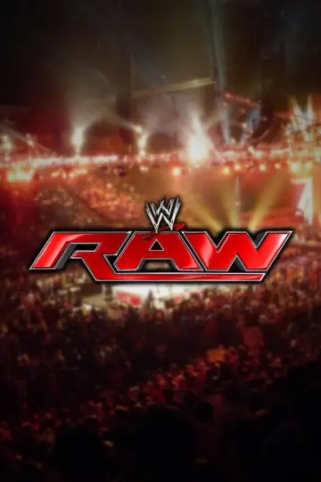 Постер к сериалу "WWE RAW" #1217240