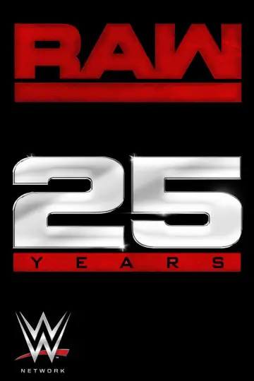 Постер к сериалу "WWE RAW" #1217245