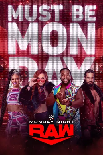 Постер к сериалу "WWE RAW" #1217247