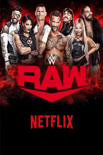 Постер к сериалу "WWE RAW" #1217252