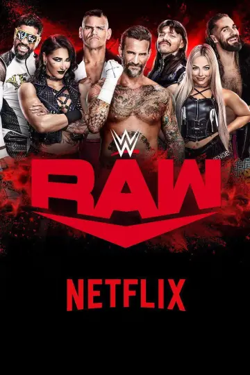 Постер к сериалу "WWE RAW" #1217253
