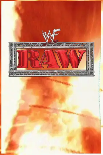 Постер к сериалу "WWE RAW" #1217255