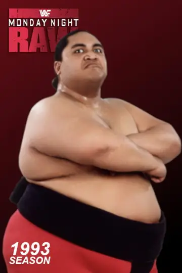 Постер к сериалу "WWE RAW" #1243652