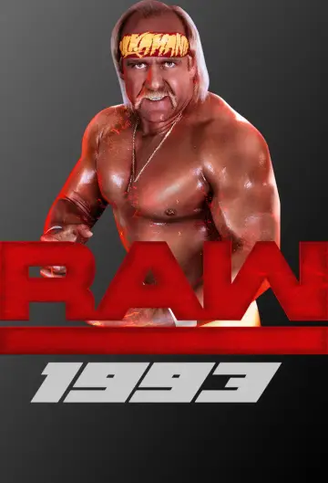 Постер к сериалу "WWE RAW" #1243656