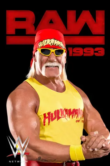 Постер к сериалу "WWE RAW" #1243658