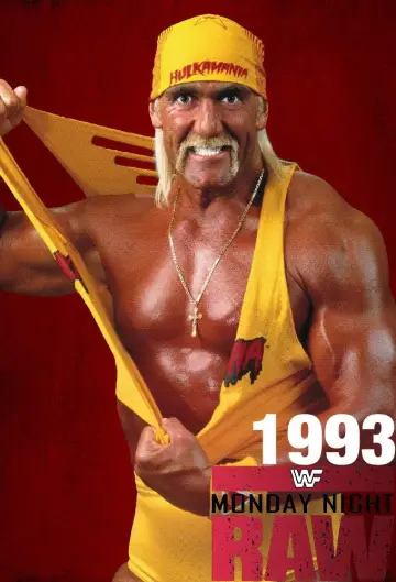 Постер к сериалу "WWE RAW" #1243660