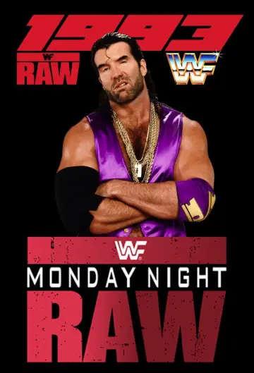 Постер к сериалу "WWE RAW" #1243662