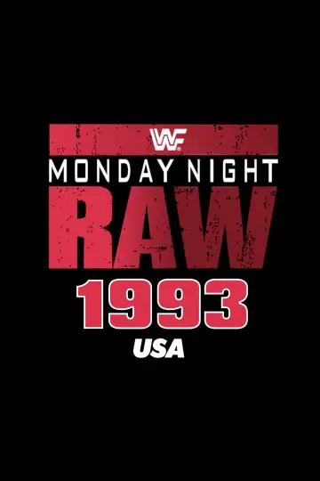 Постер к сериалу "WWE RAW" #1243663
