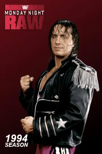 Постер к сериалу "WWE RAW" #1243665