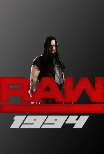 Постер к сериалу "WWE RAW" #1243666