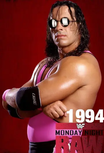 Постер к сериалу "WWE RAW" #1243668
