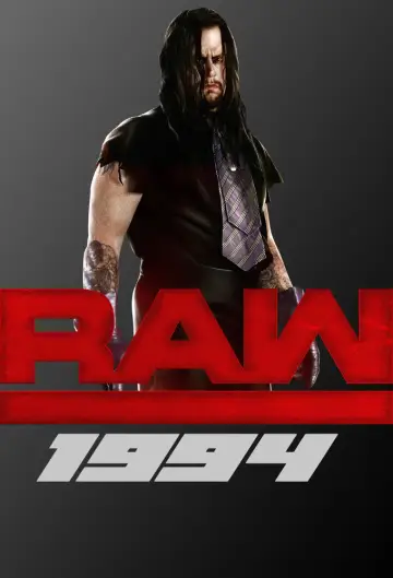 Постер к сериалу "WWE RAW" #1243681