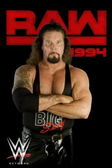 Постер к сериалу "WWE RAW" #1243685
