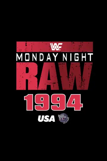 Постер к сериалу "WWE RAW" #1243689