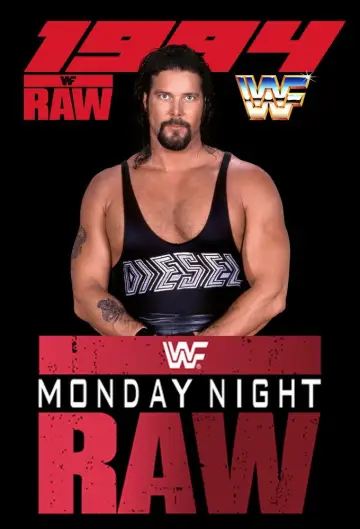 Постер к сериалу "WWE RAW" #1243693