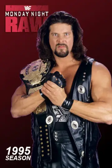 Постер к сериалу "WWE RAW" #1243698