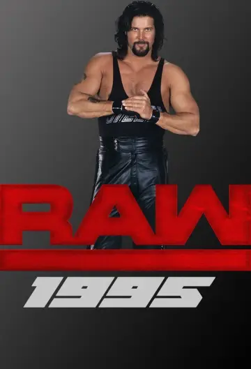 Постер к сериалу "WWE RAW" #1243699