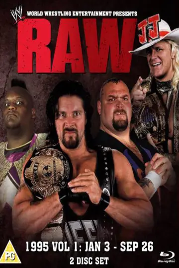 Постер к сериалу "WWE RAW" #1243704
