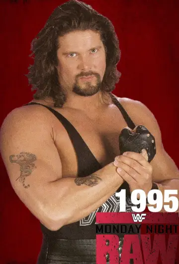 Постер к сериалу "WWE RAW" #1243708
