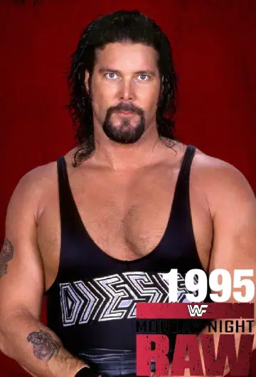 Постер к сериалу "WWE RAW" #1243712