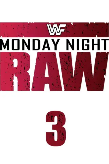 Постер к сериалу "WWE RAW" #1243714