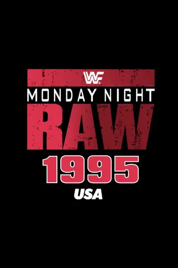 Постер к сериалу "WWE RAW" #1243720