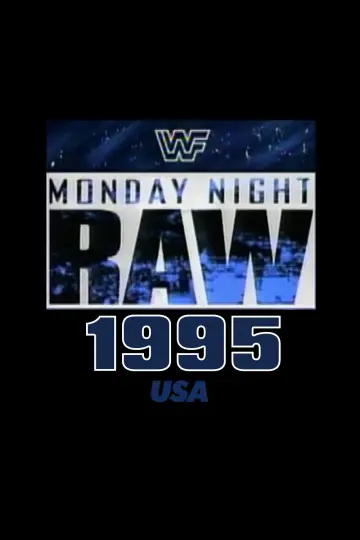Постер к сериалу "WWE RAW" #1243721