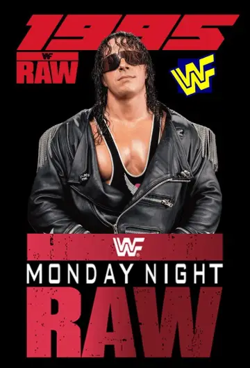 Постер к сериалу "WWE RAW" #1243727