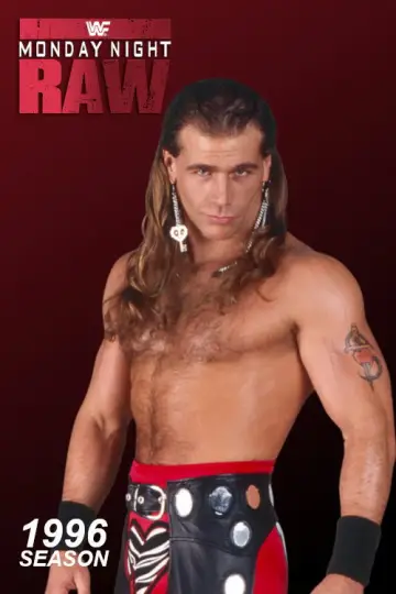 Постер к сериалу "WWE RAW" #1243733