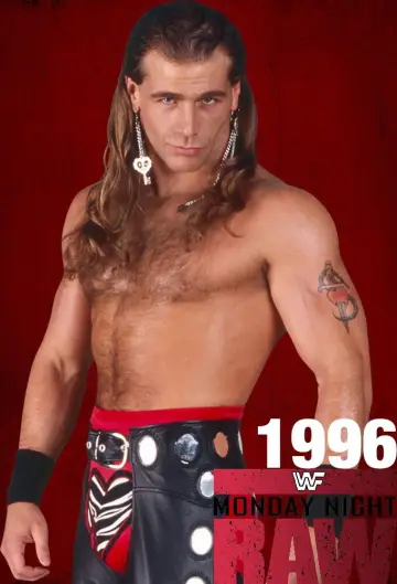 Постер к сериалу "WWE RAW" #1243742