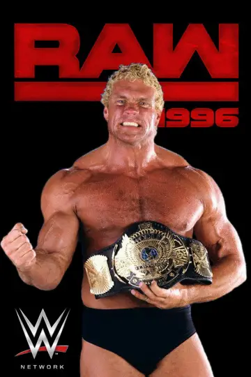 Постер к сериалу "WWE RAW" #1243753