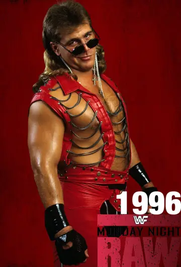 Постер к сериалу "WWE RAW" #1243754