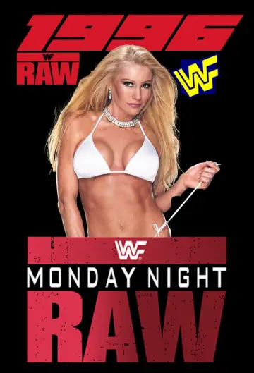 Постер к сериалу "WWE RAW" #1243761